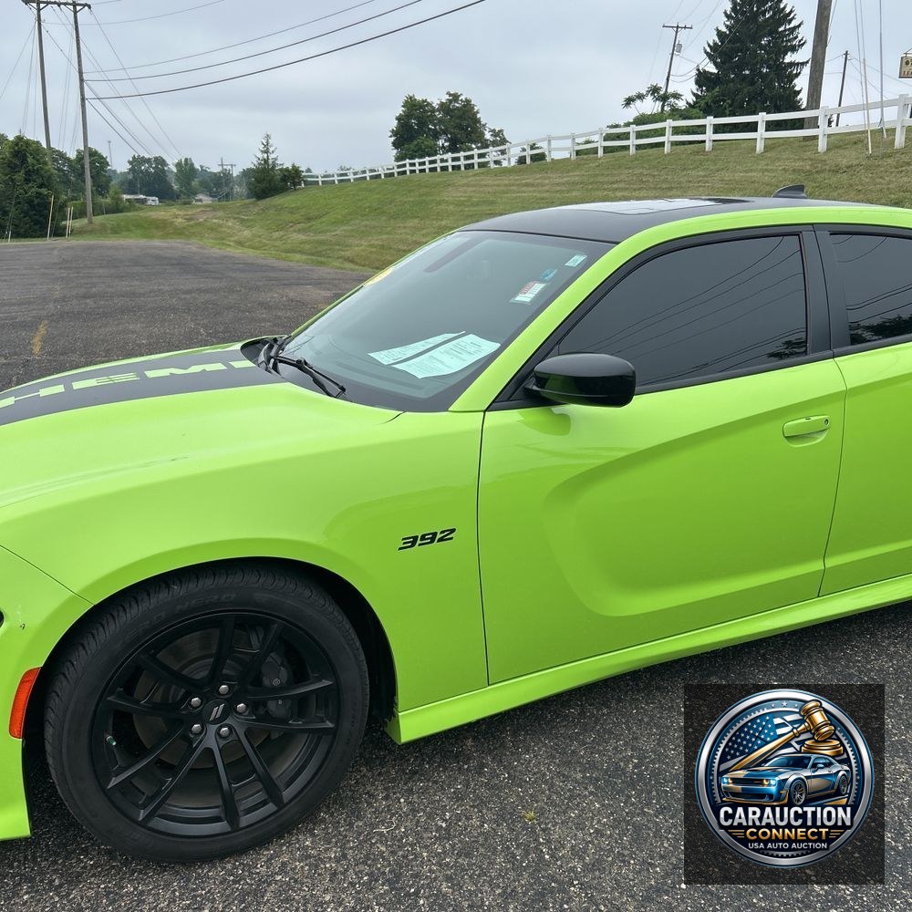 2023 Dodge Charger Scat Pack