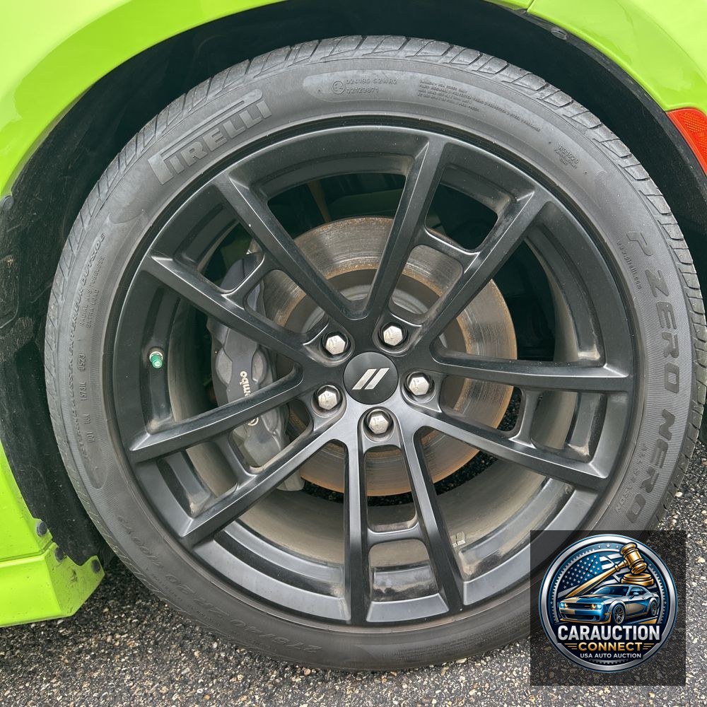 2023 Dodge Charger Scat Pack