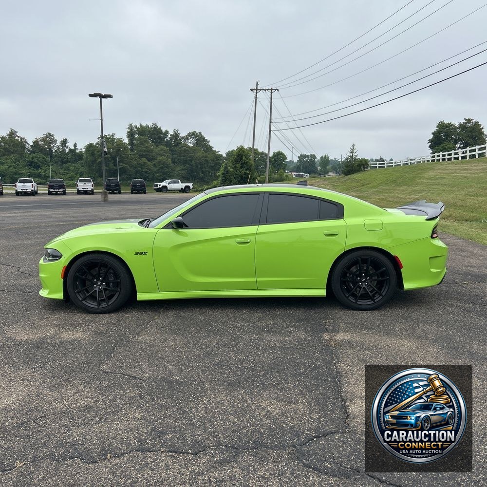 2023 Dodge Charger Scat Pack