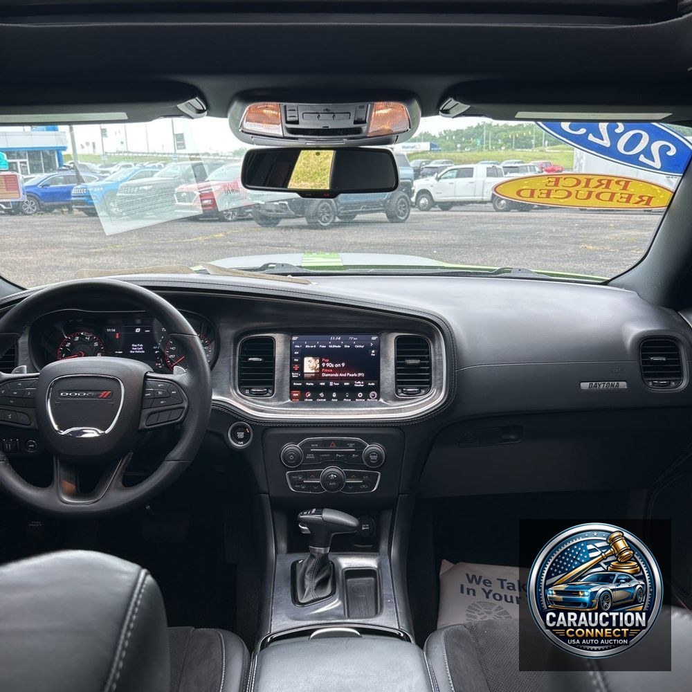 2023 Dodge Charger Scat Pack
