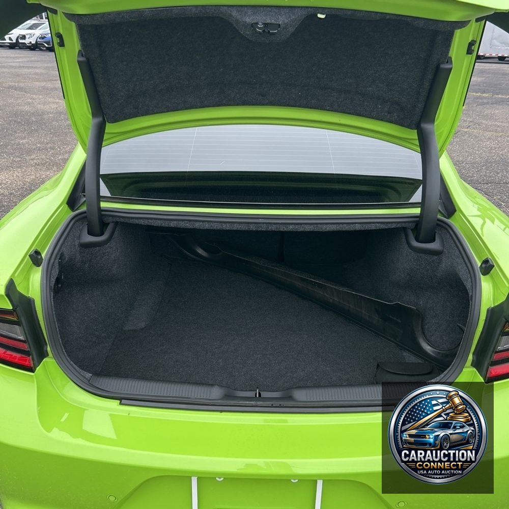 2023 Dodge Charger Scat Pack