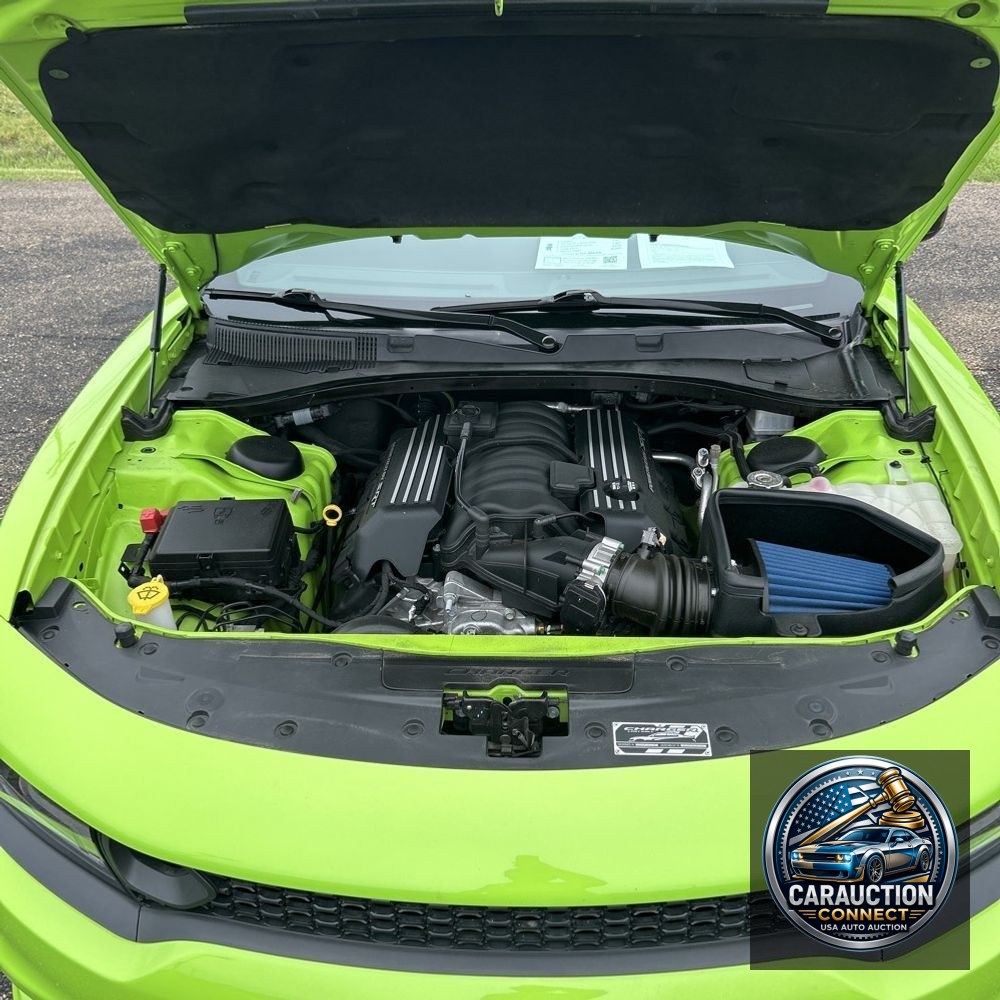 2023 Dodge Charger Scat Pack