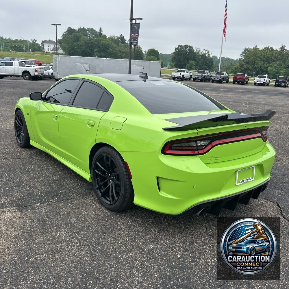 2023 Dodge Charger Scat Pack