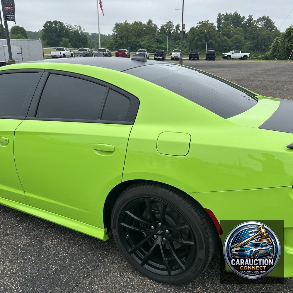 2023 Dodge Charger Scat Pack