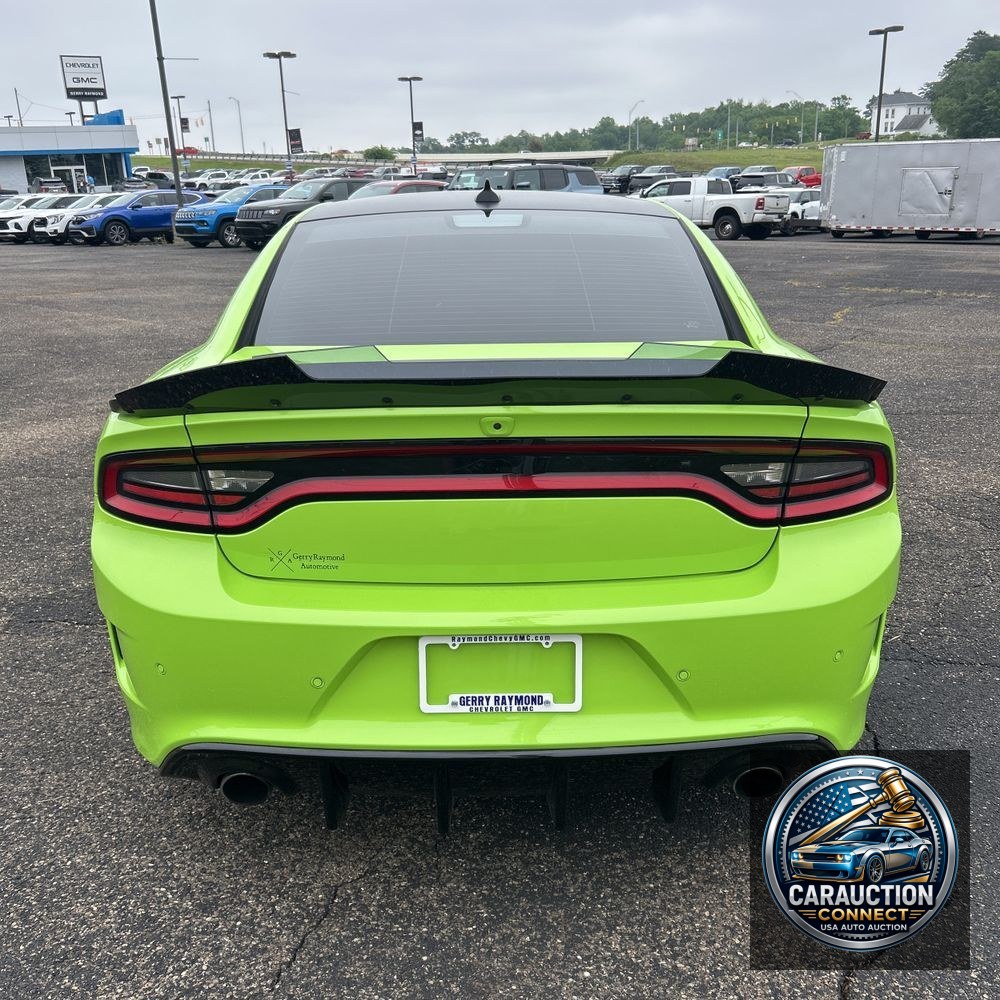 2023 Dodge Charger Scat Pack