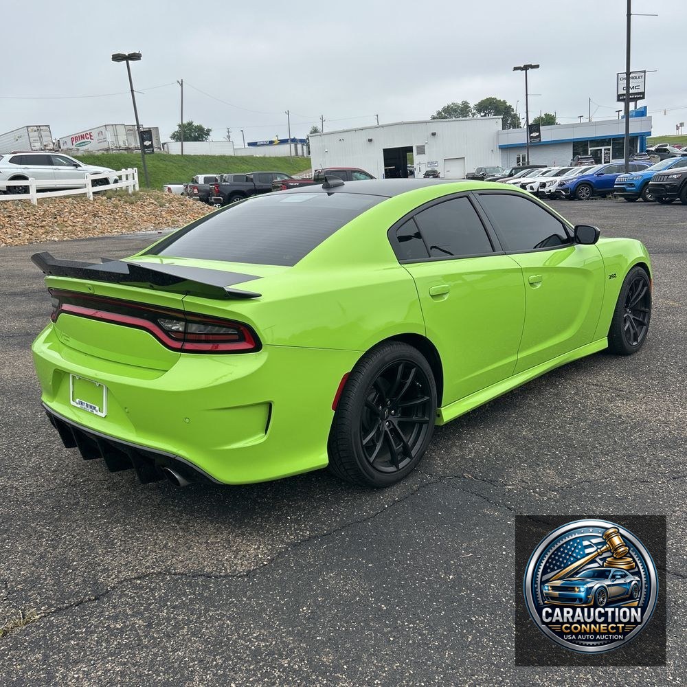 2023 Dodge Charger Scat Pack