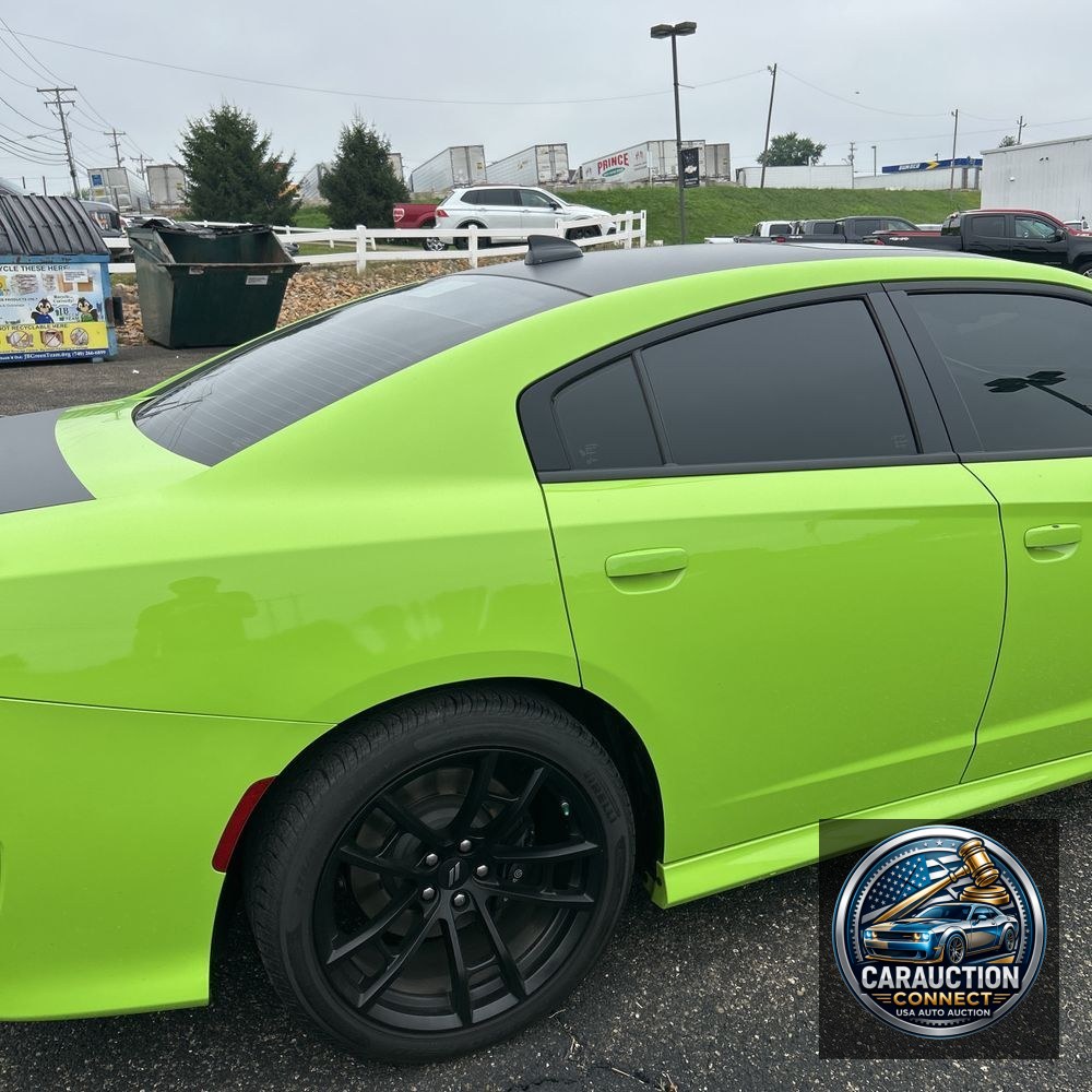 2023 Dodge Charger Scat Pack