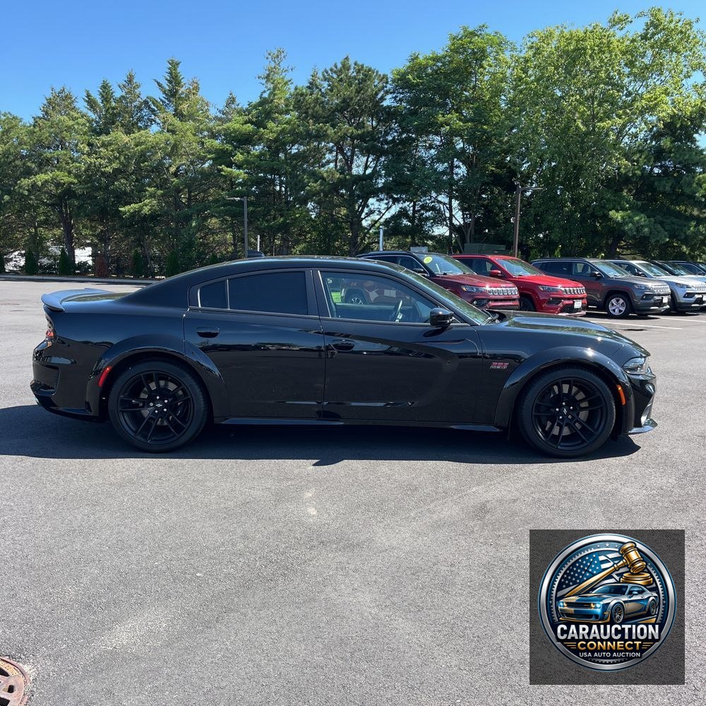 2023 Dodge Charger SCAT PACK