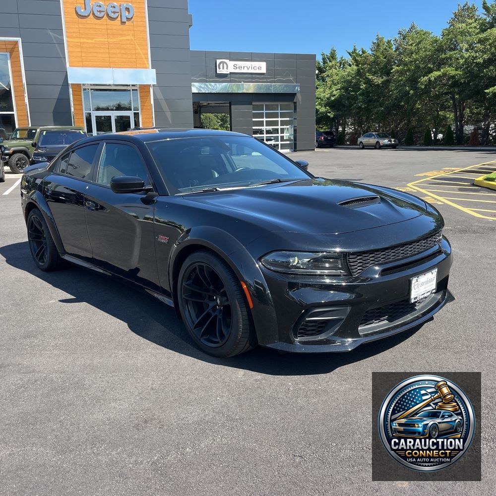 2023 Dodge Charger SCAT PACK