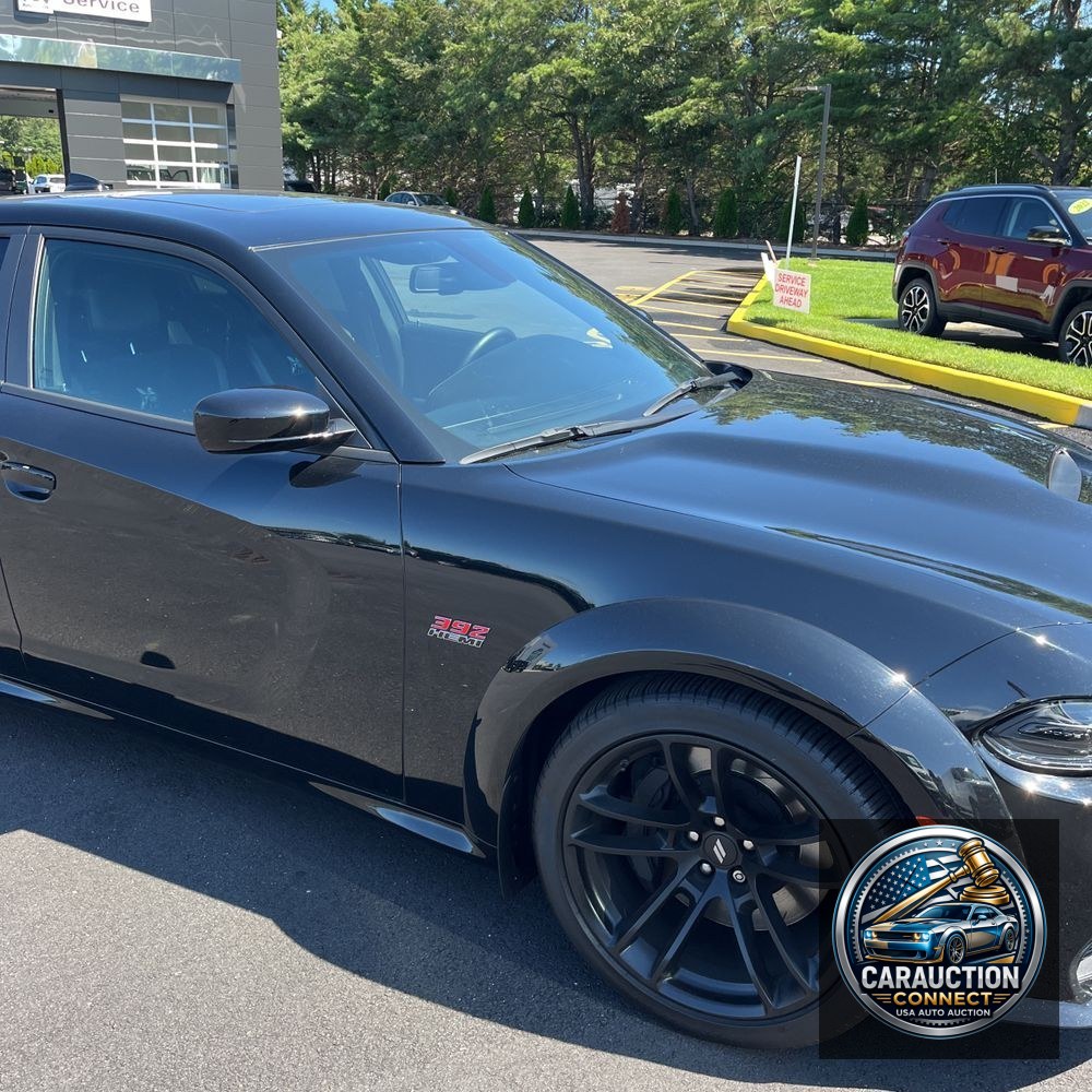 2023 Dodge Charger SCAT PACK