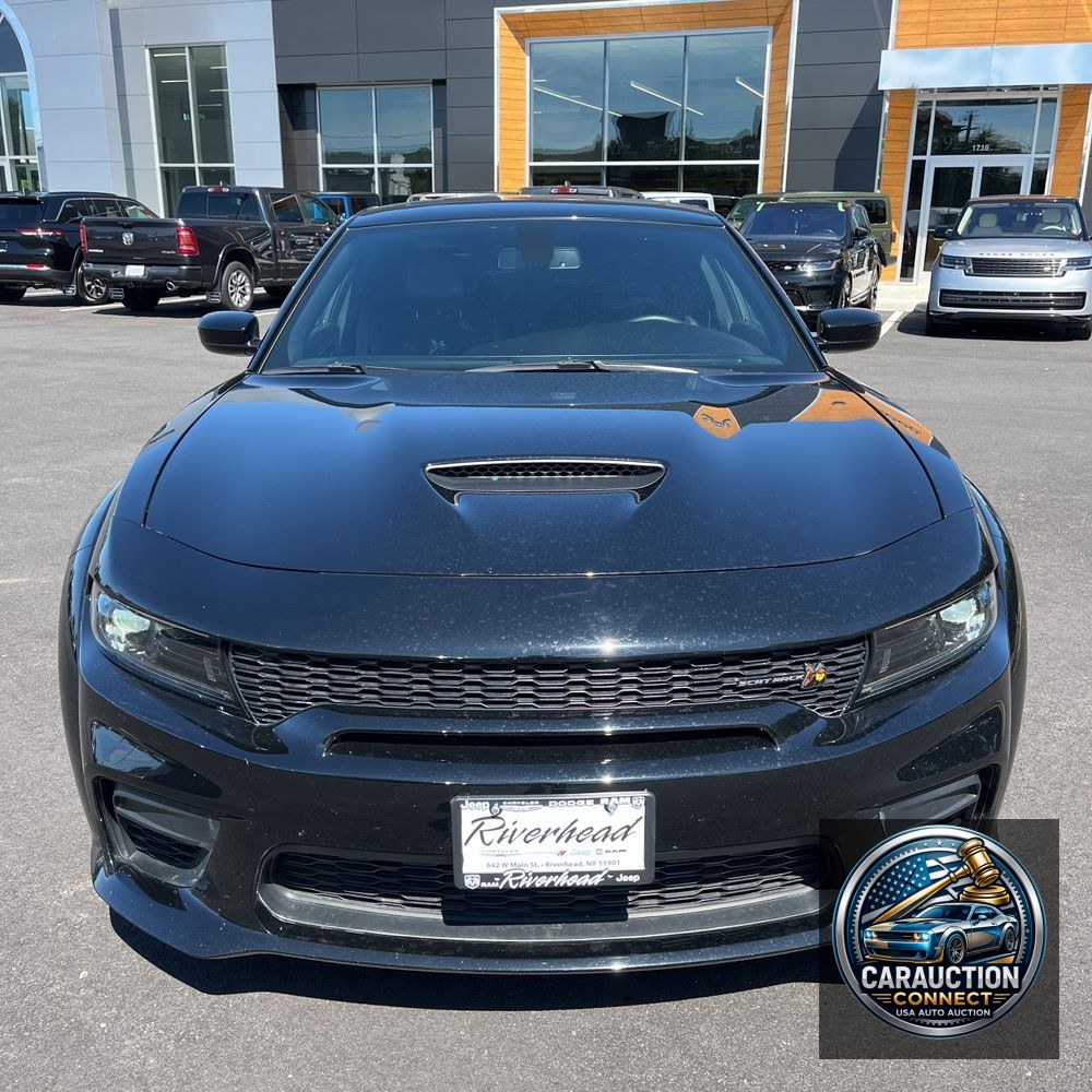 2023 Dodge Charger SCAT PACK
