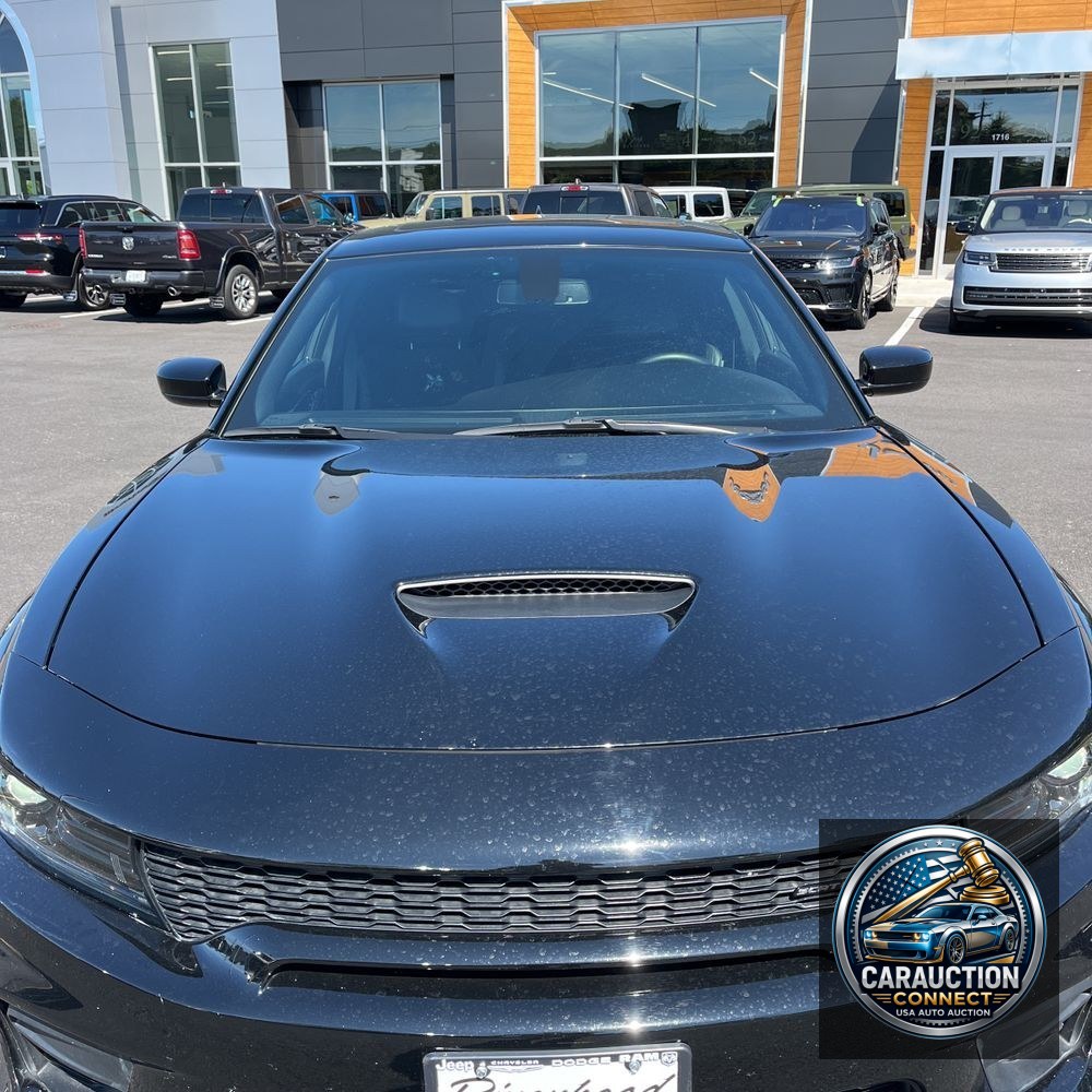 2023 Dodge Charger SCAT PACK