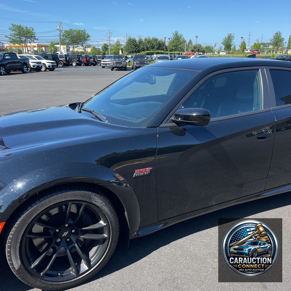2023 Dodge Charger SCAT PACK