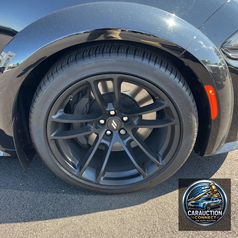 2023 Dodge Charger SCAT PACK