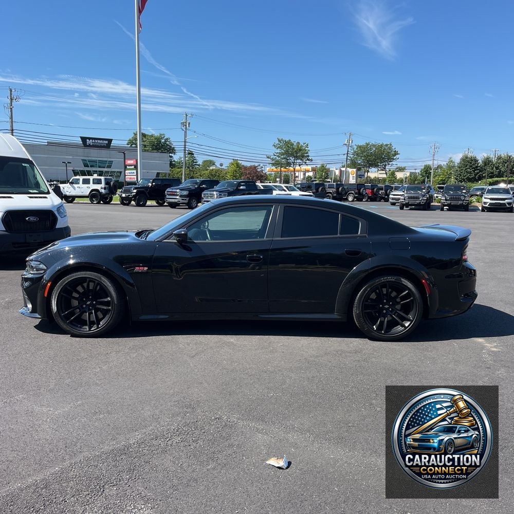 2023 Dodge Charger SCAT PACK