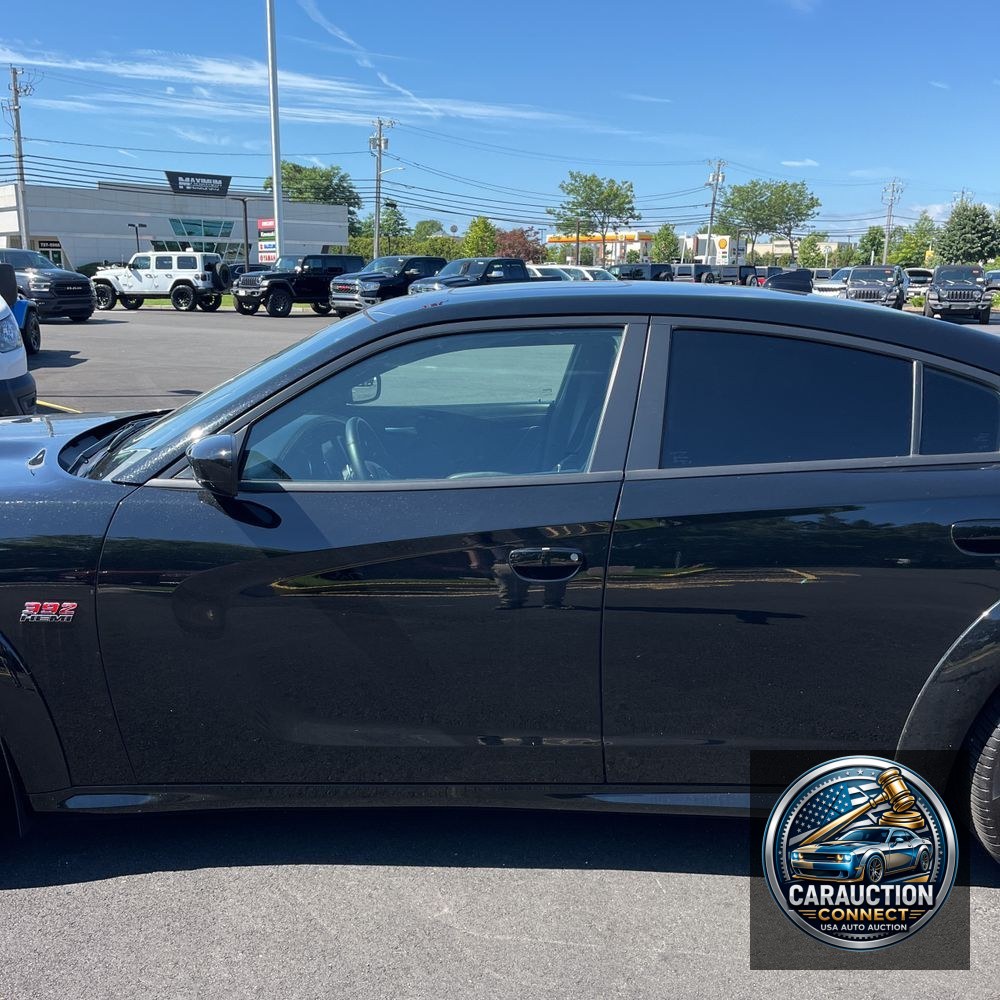 2023 Dodge Charger SCAT PACK