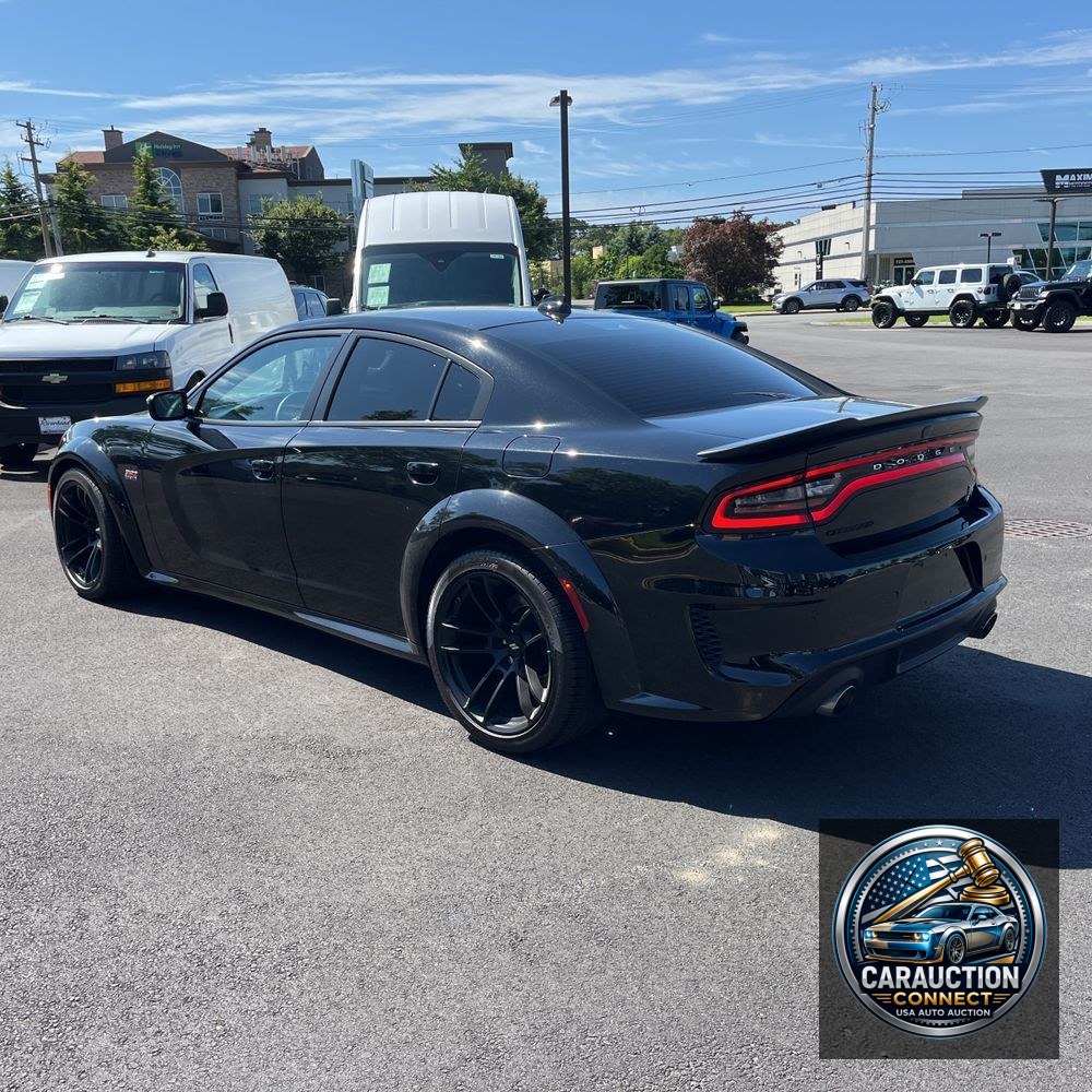 2023 Dodge Charger SCAT PACK
