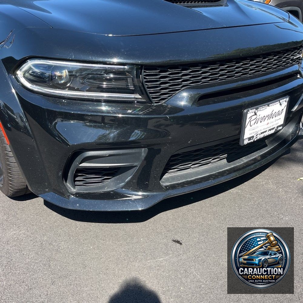 2023 Dodge Charger SCAT PACK
