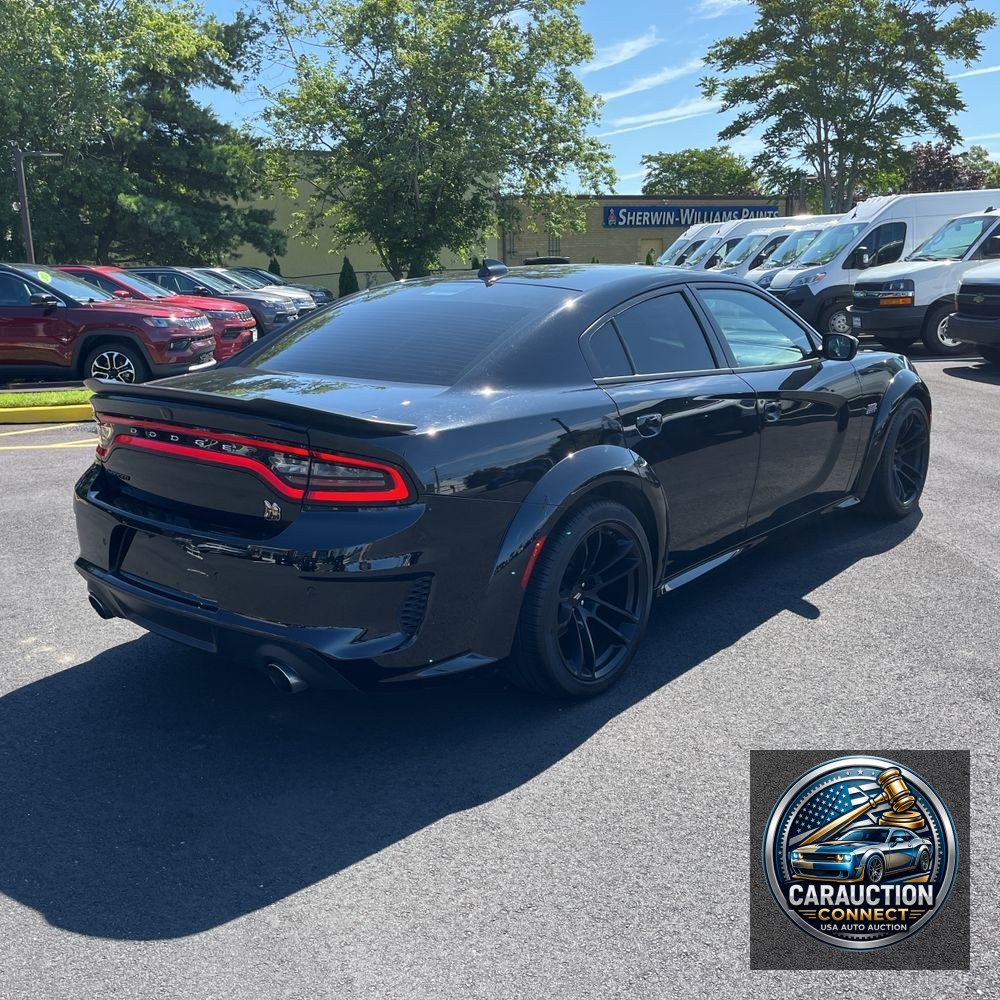 2023 Dodge Charger SCAT PACK