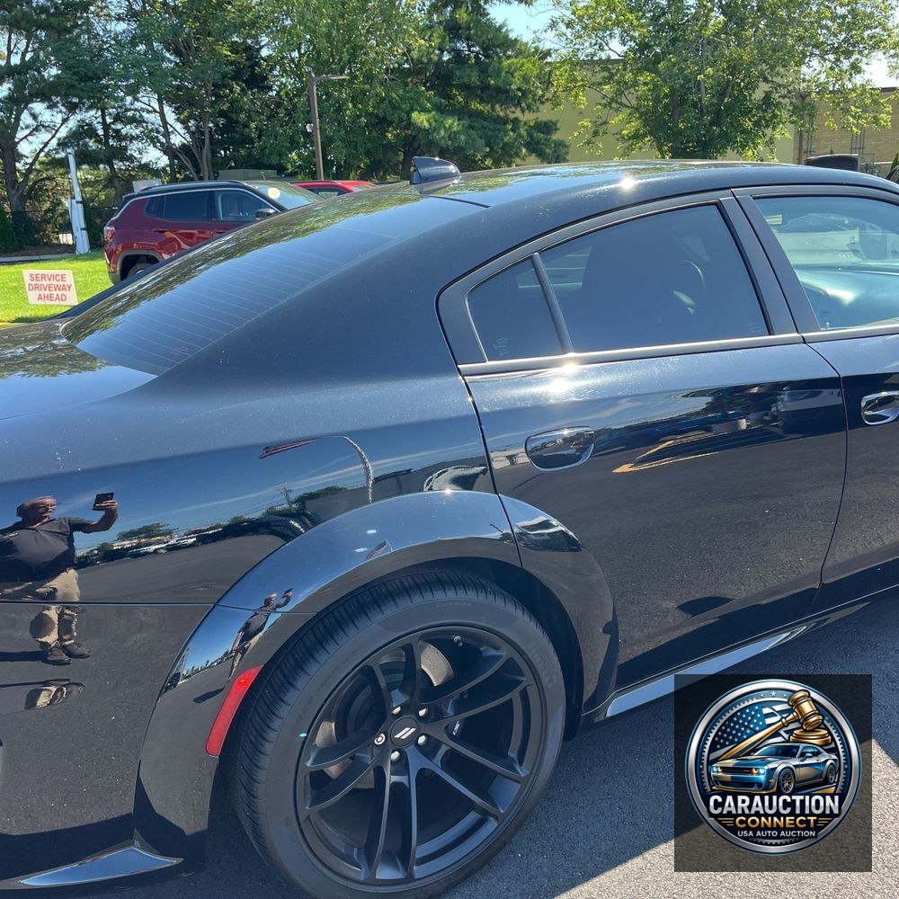 2023 Dodge Charger SCAT PACK