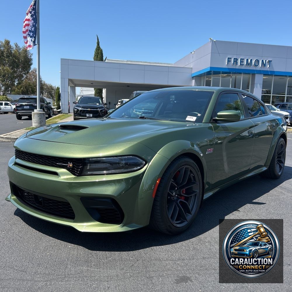 2021 Dodge Charger SCAT PACK