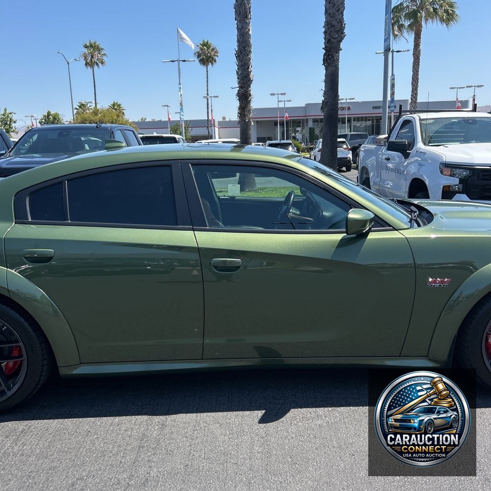 2021 Dodge Charger SCAT PACK