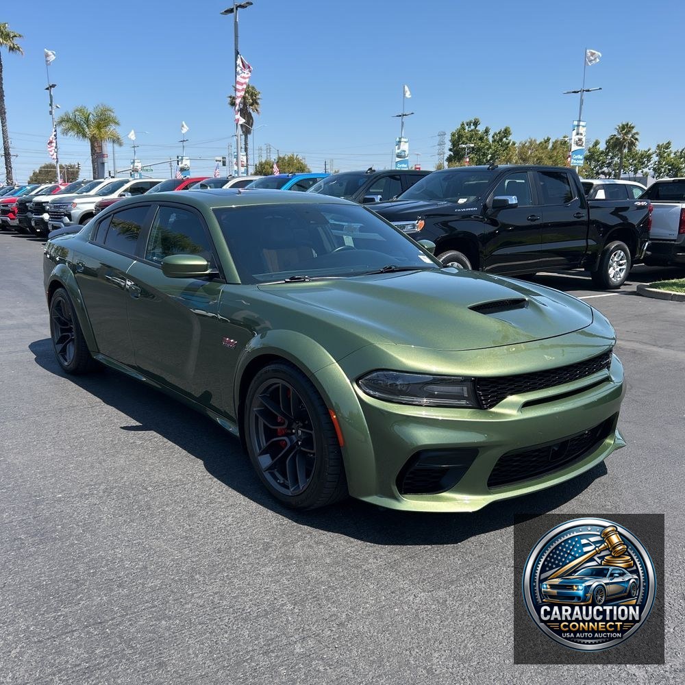 2021 Dodge Charger SCAT PACK