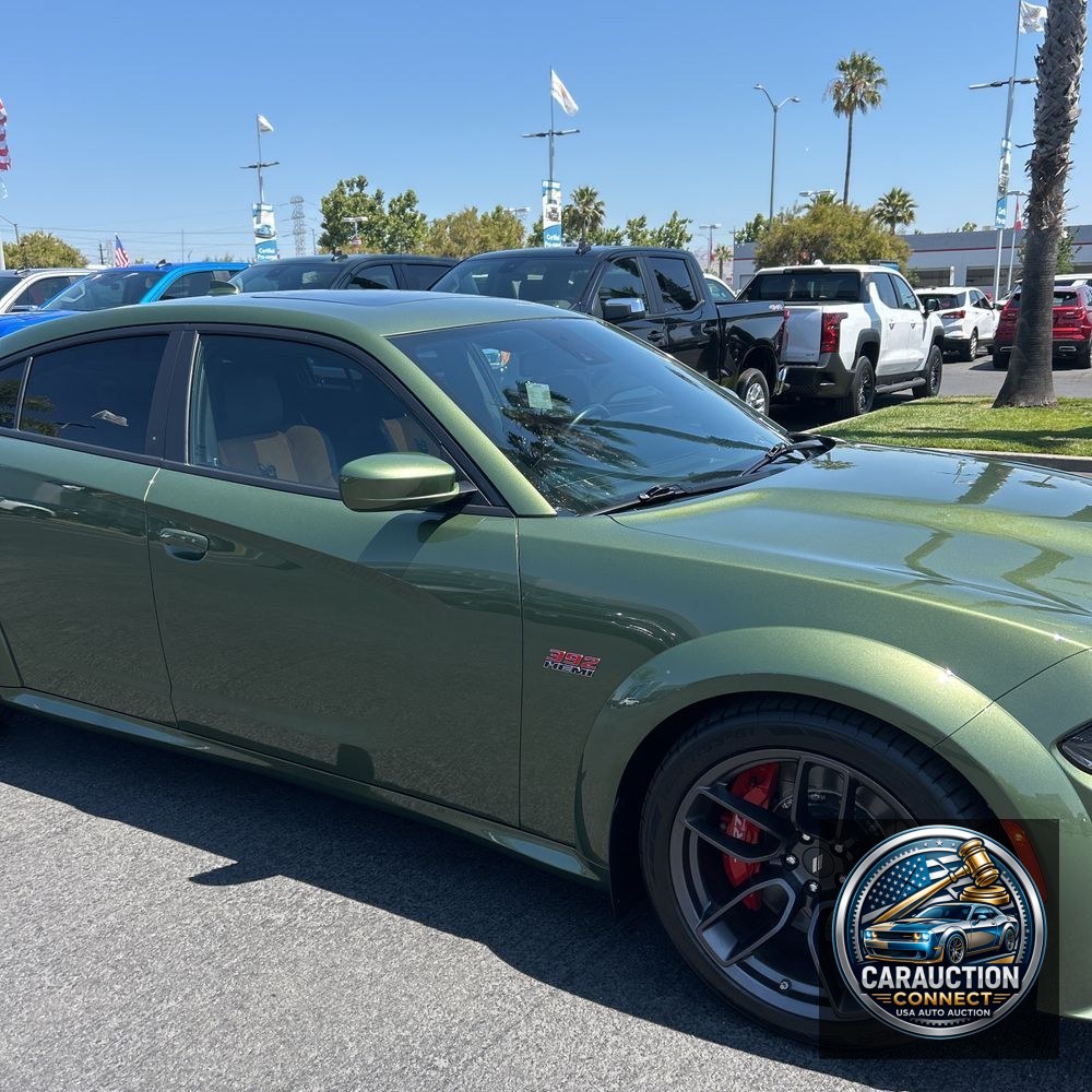 2021 Dodge Charger SCAT PACK