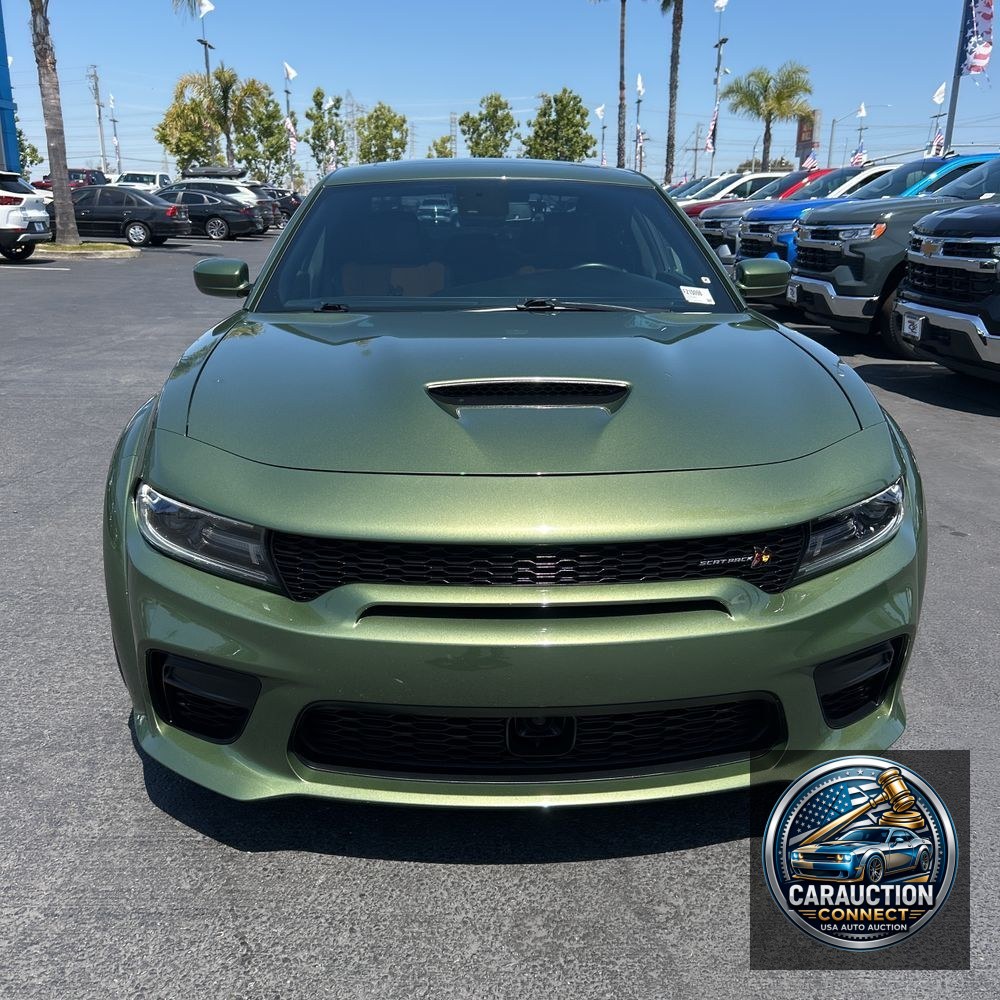 2021 Dodge Charger SCAT PACK