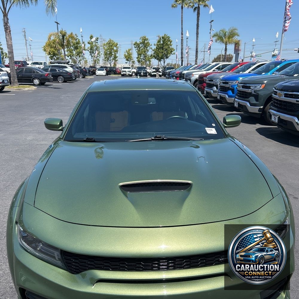 2021 Dodge Charger SCAT PACK