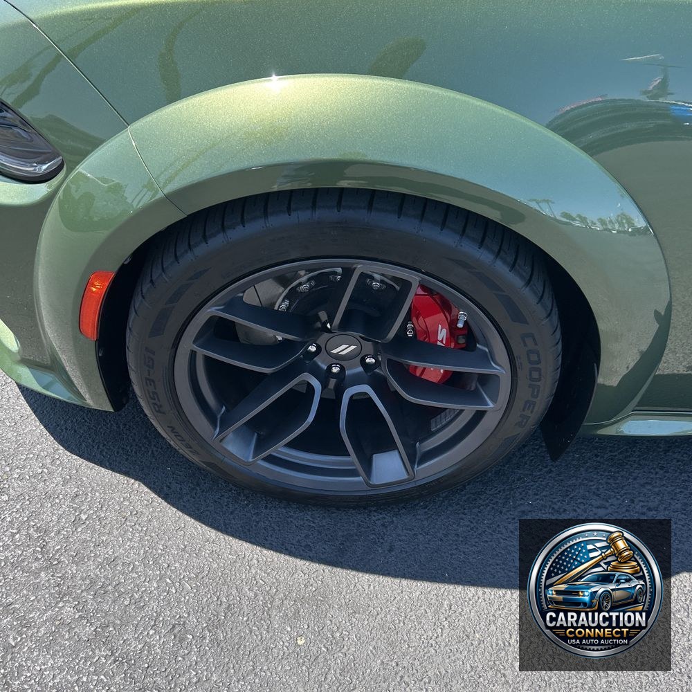2021 Dodge Charger SCAT PACK