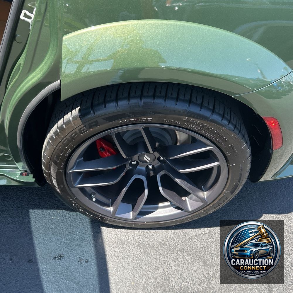 2021 Dodge Charger SCAT PACK