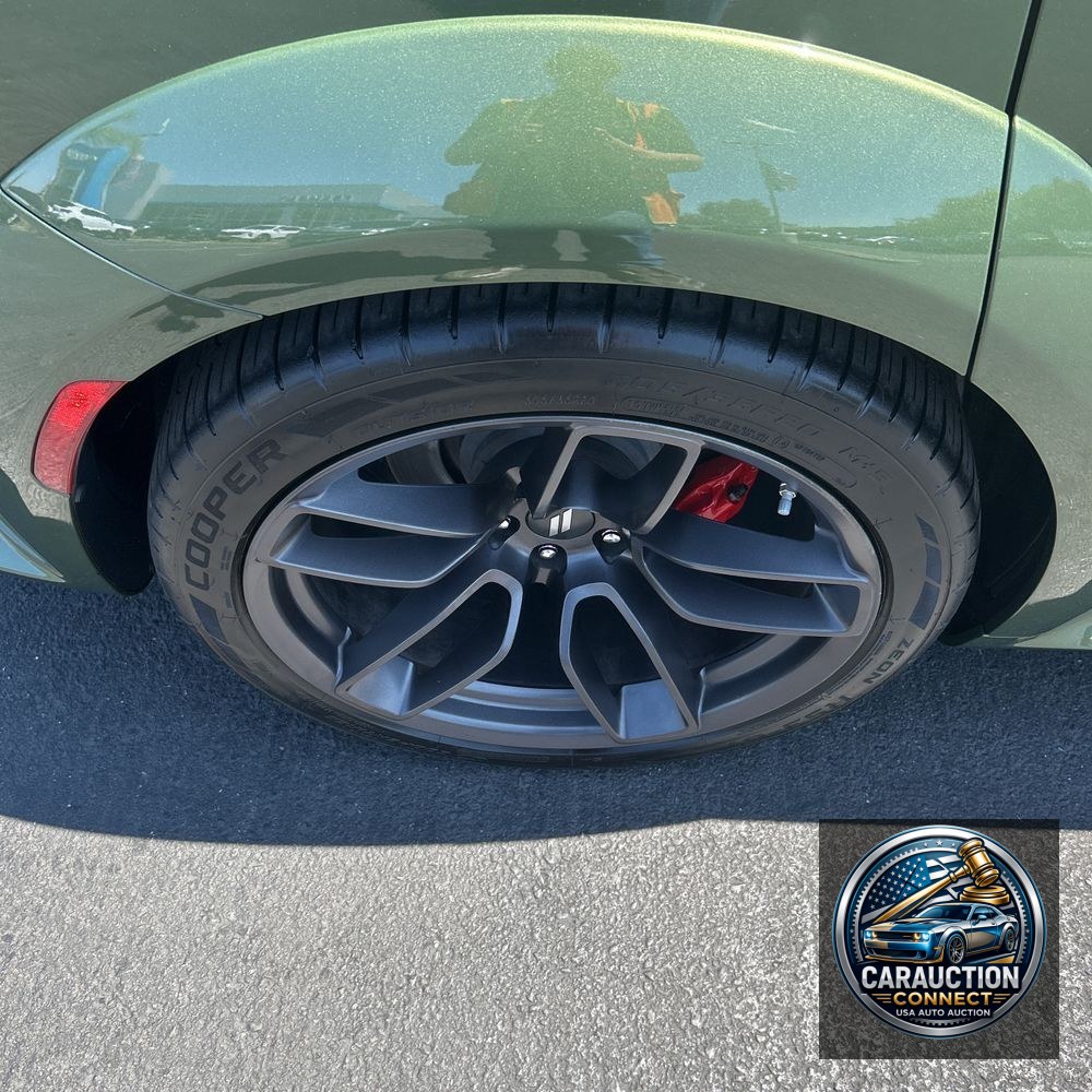 2021 Dodge Charger SCAT PACK