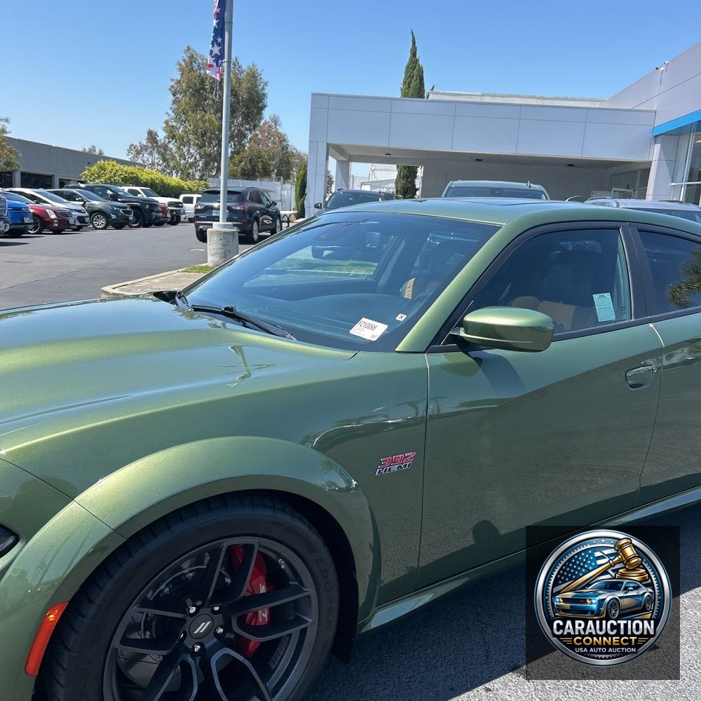 2021 Dodge Charger SCAT PACK