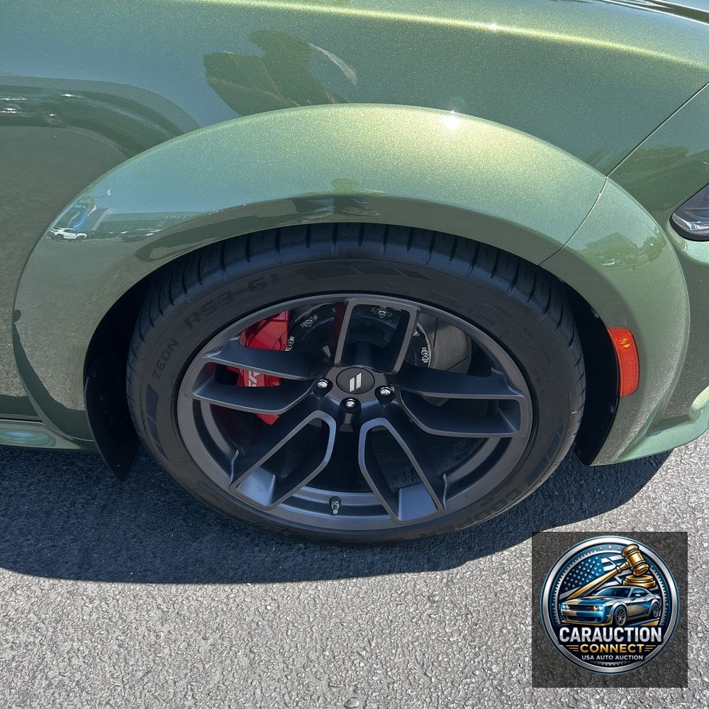 2021 Dodge Charger SCAT PACK