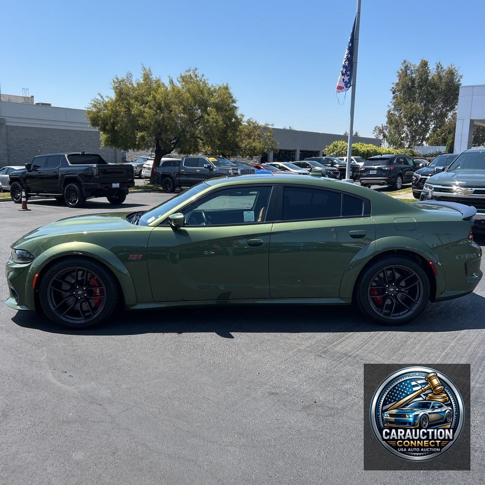 2021 Dodge Charger SCAT PACK