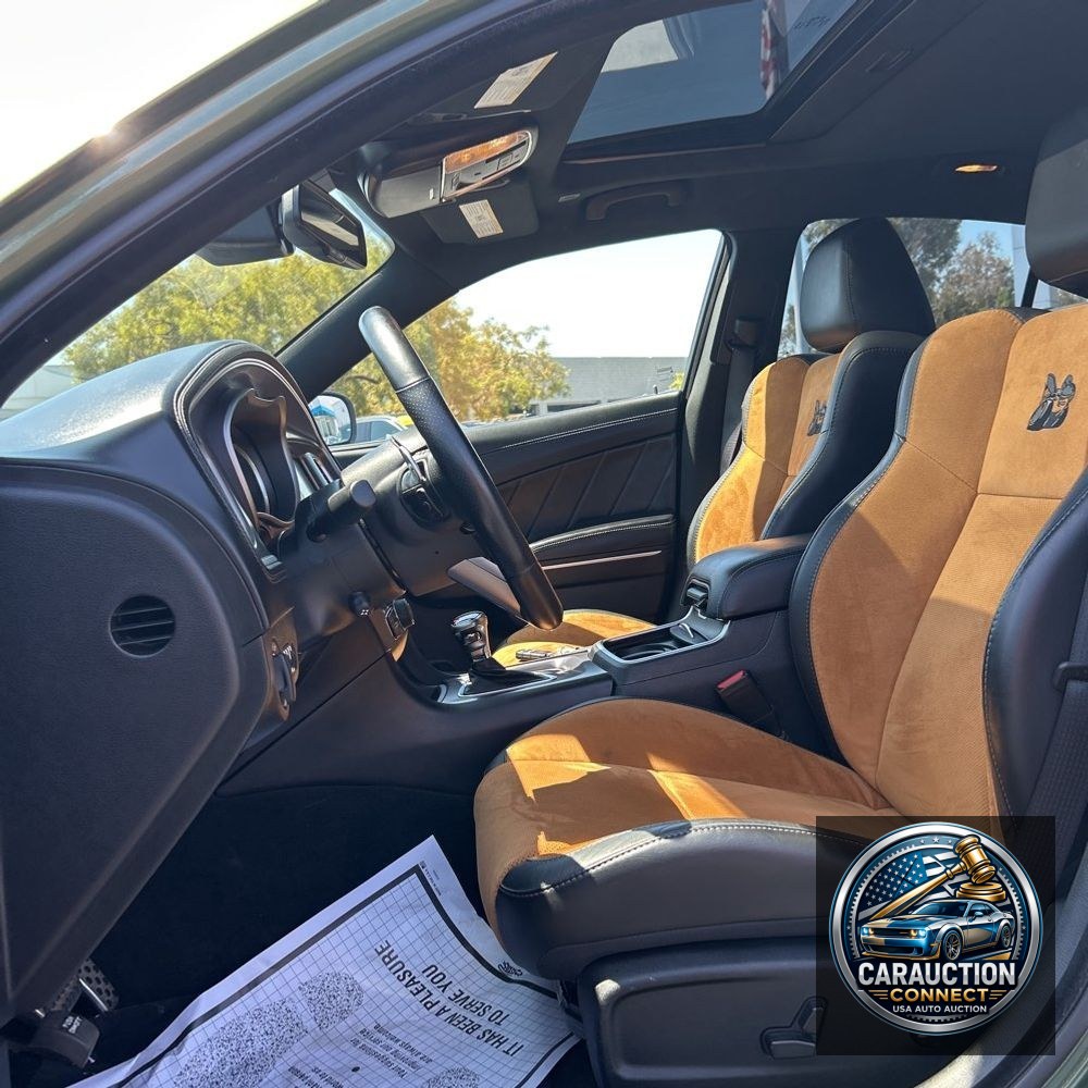 2021 Dodge Charger SCAT PACK