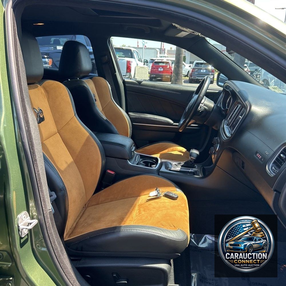 2021 Dodge Charger SCAT PACK