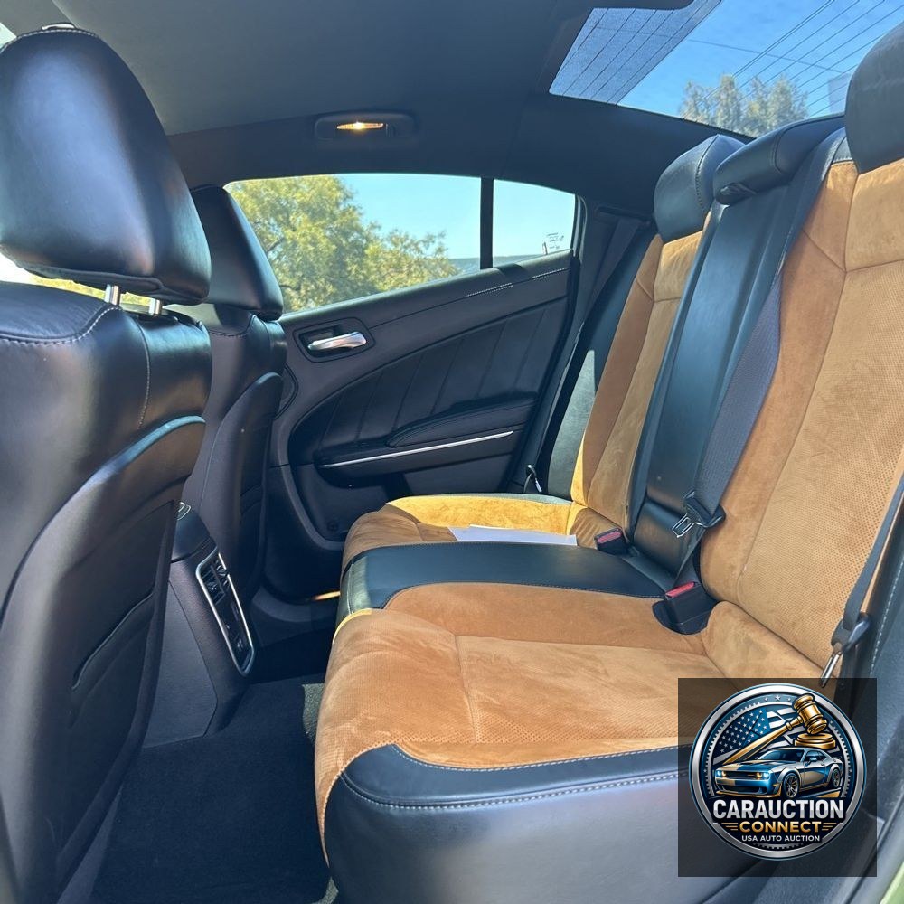 2021 Dodge Charger SCAT PACK