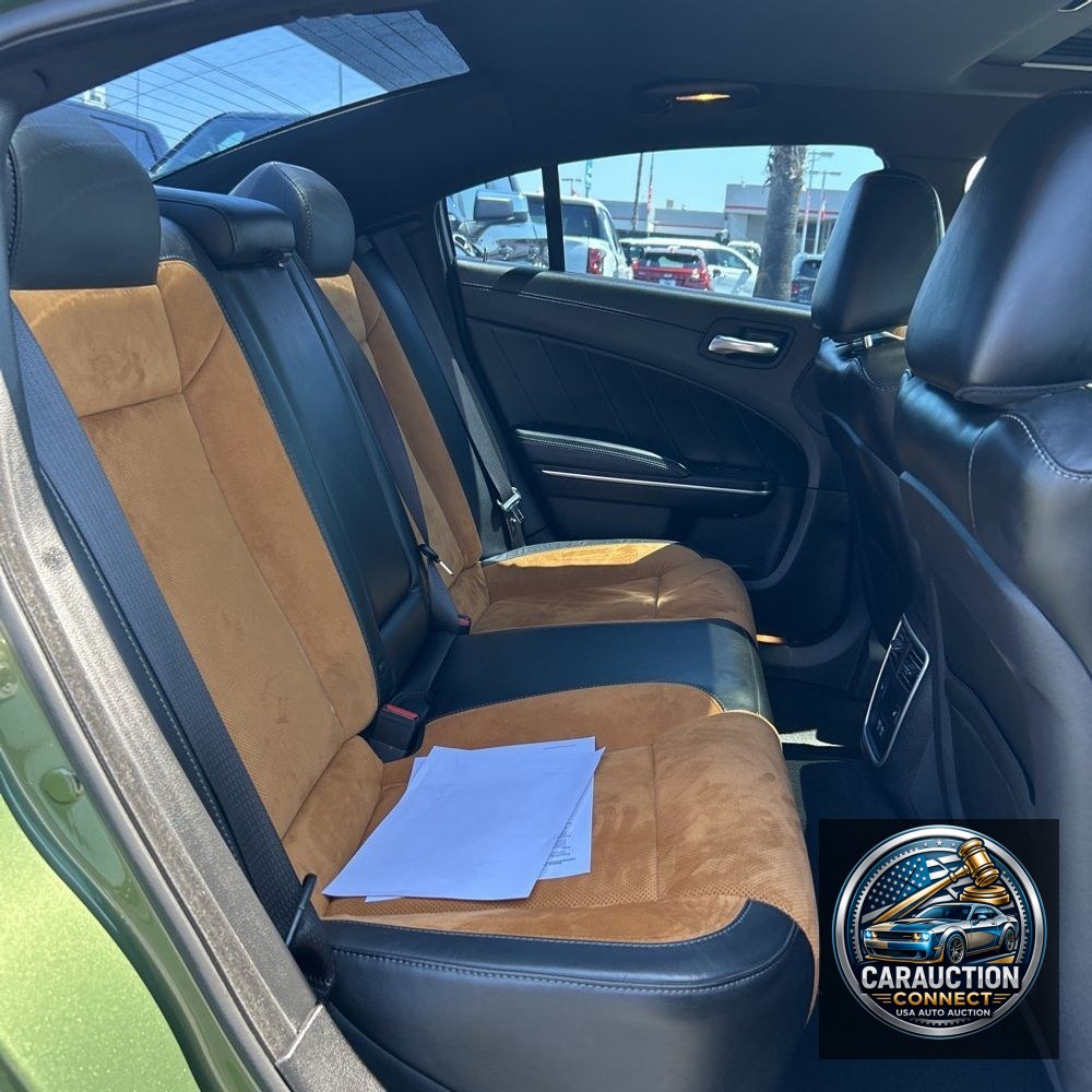 2021 Dodge Charger SCAT PACK