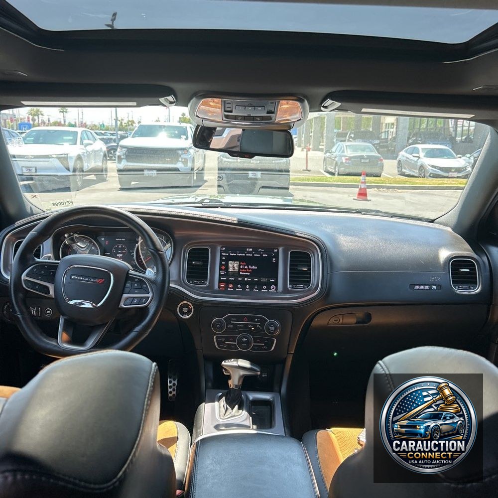 2021 Dodge Charger SCAT PACK