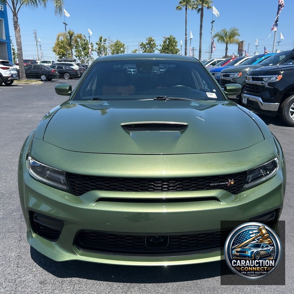 2021 Dodge Charger SCAT PACK