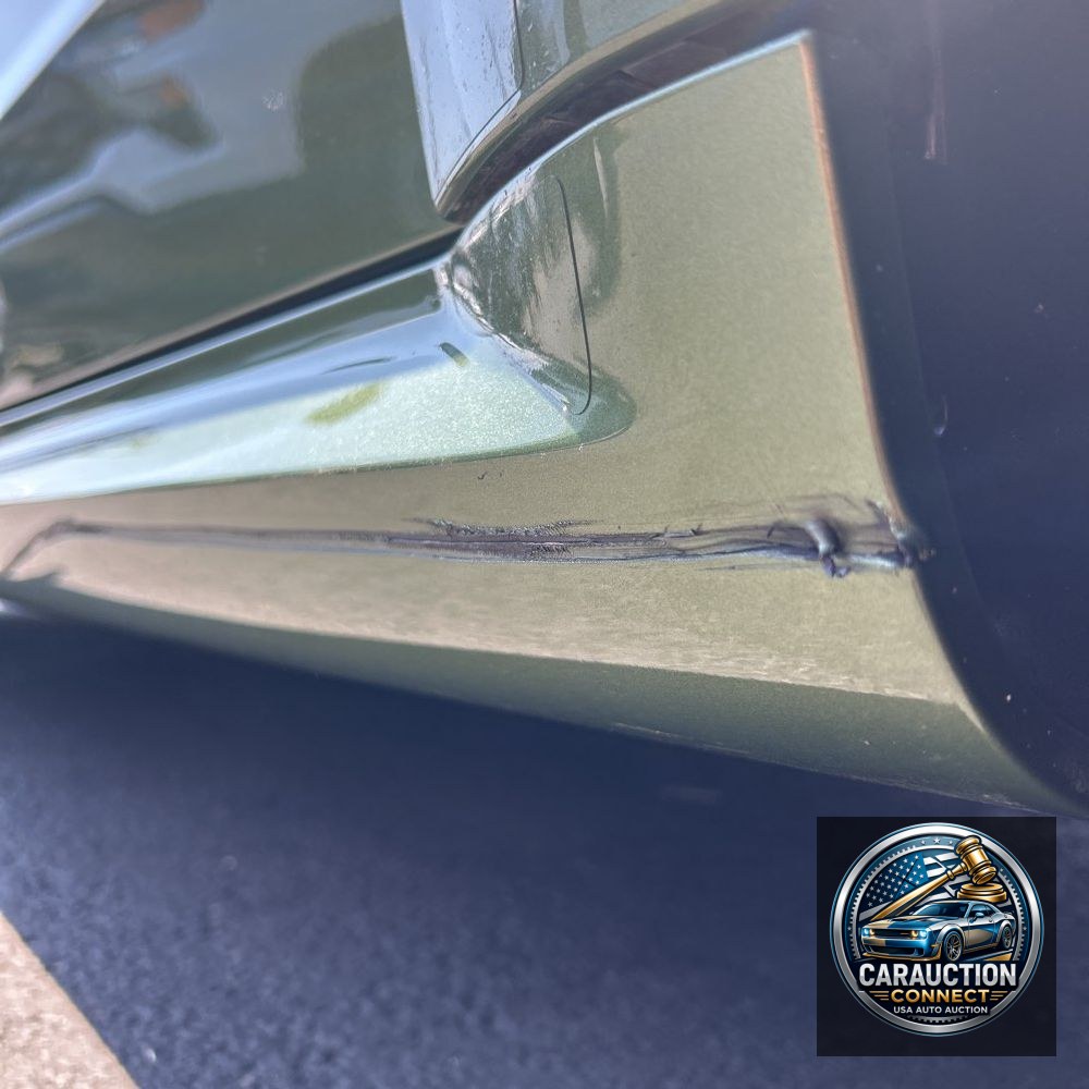 2021 Dodge Charger SCAT PACK