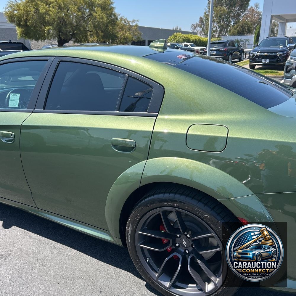 2021 Dodge Charger SCAT PACK