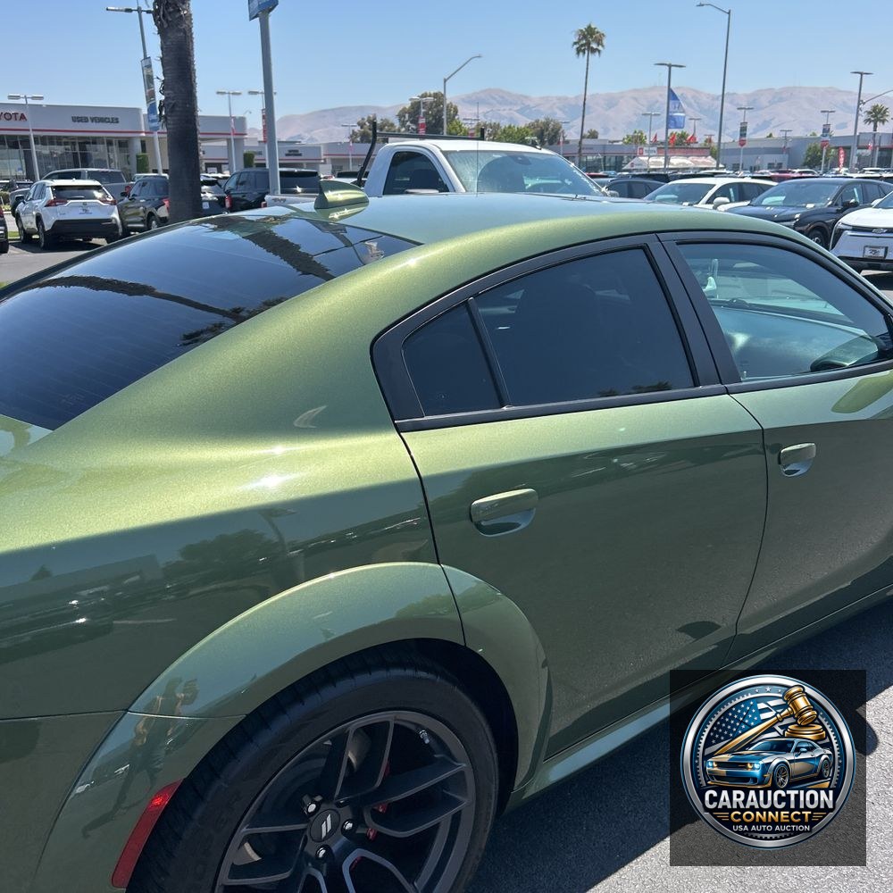 2021 Dodge Charger SCAT PACK