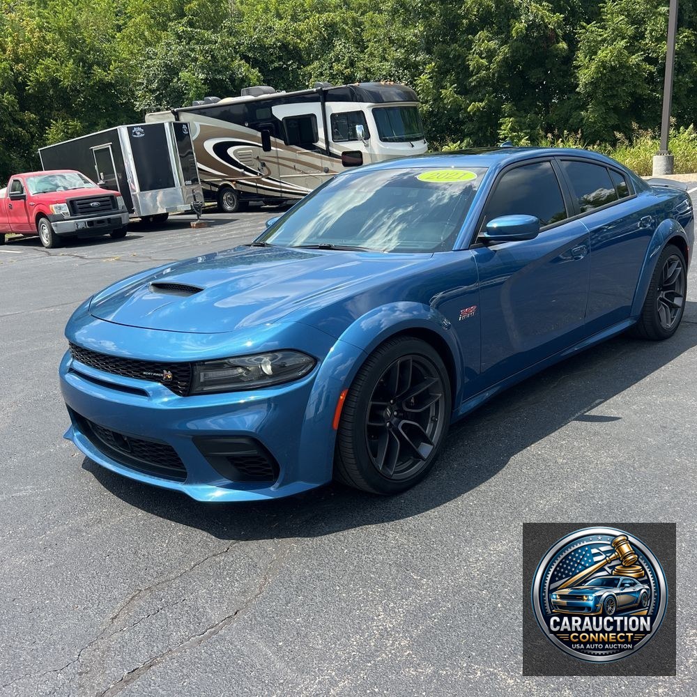 2021 Dodge Charger SCAT PACK Widebody