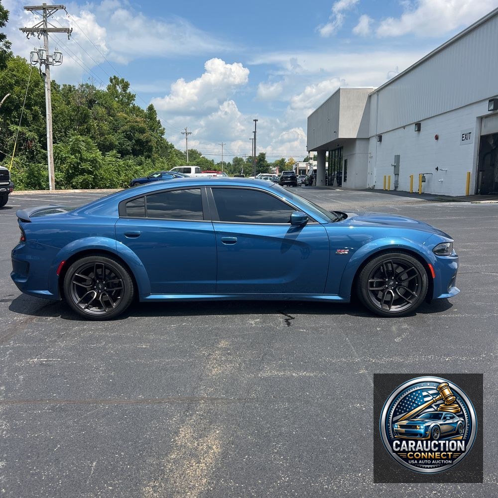 2021 Dodge Charger SCAT PACK Widebody