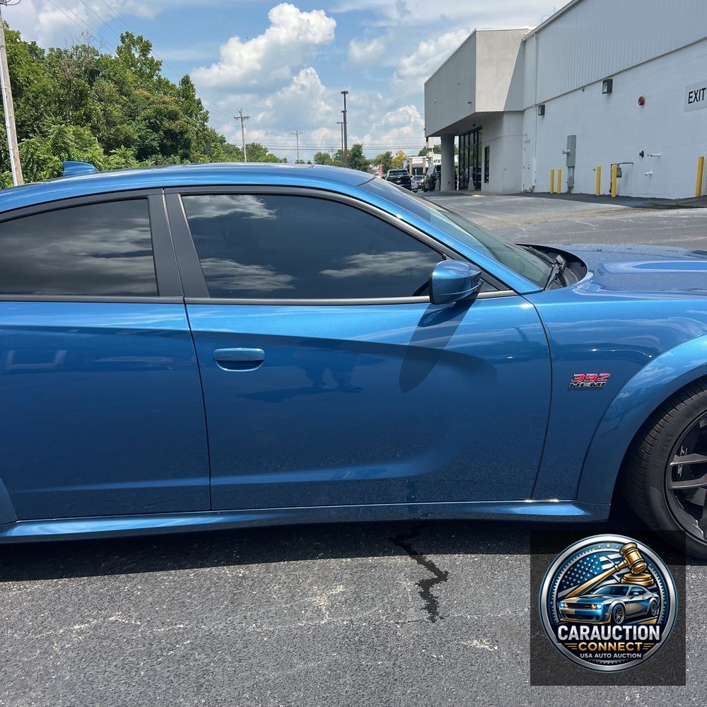 2021 Dodge Charger SCAT PACK Widebody