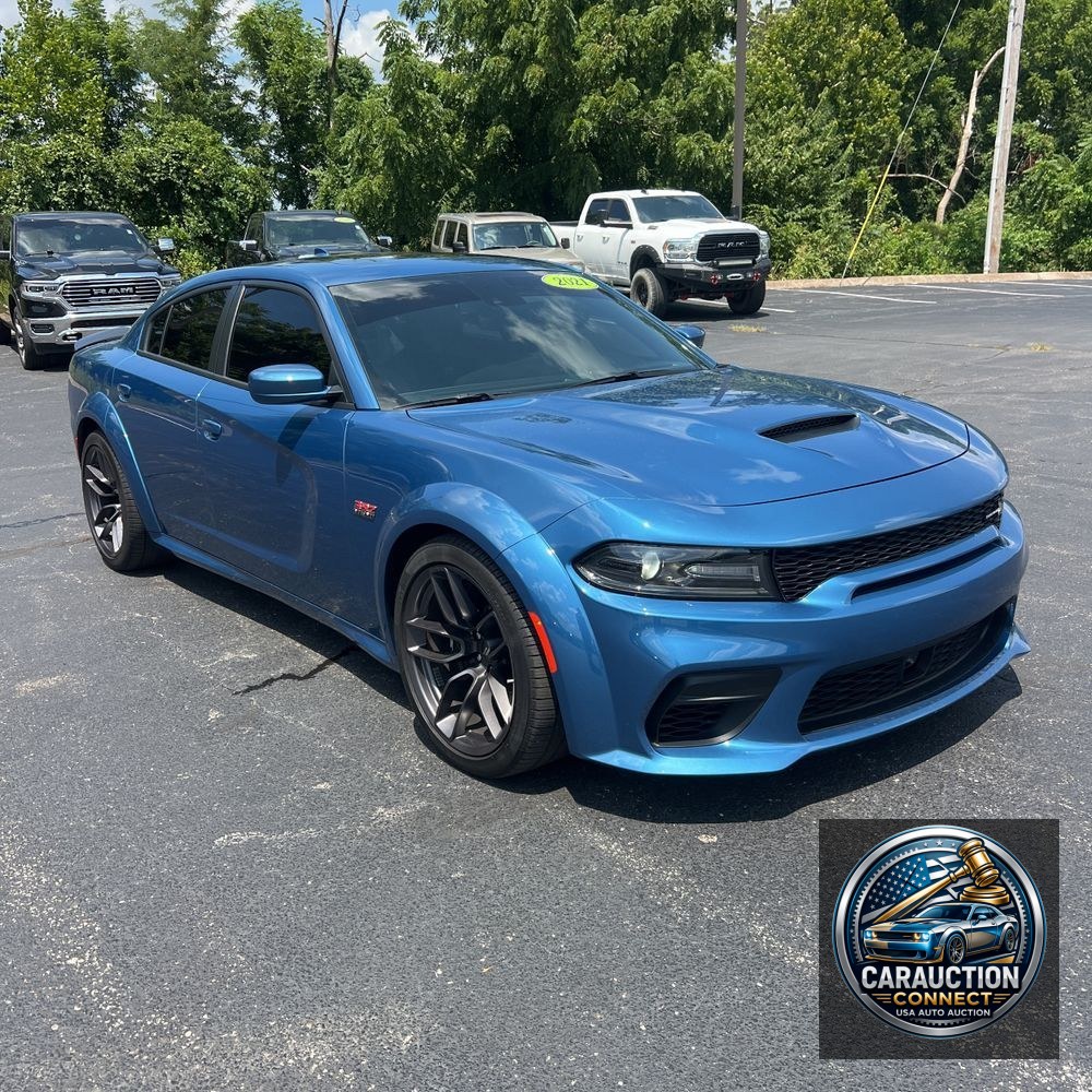 2021 Dodge Charger SCAT PACK Widebody