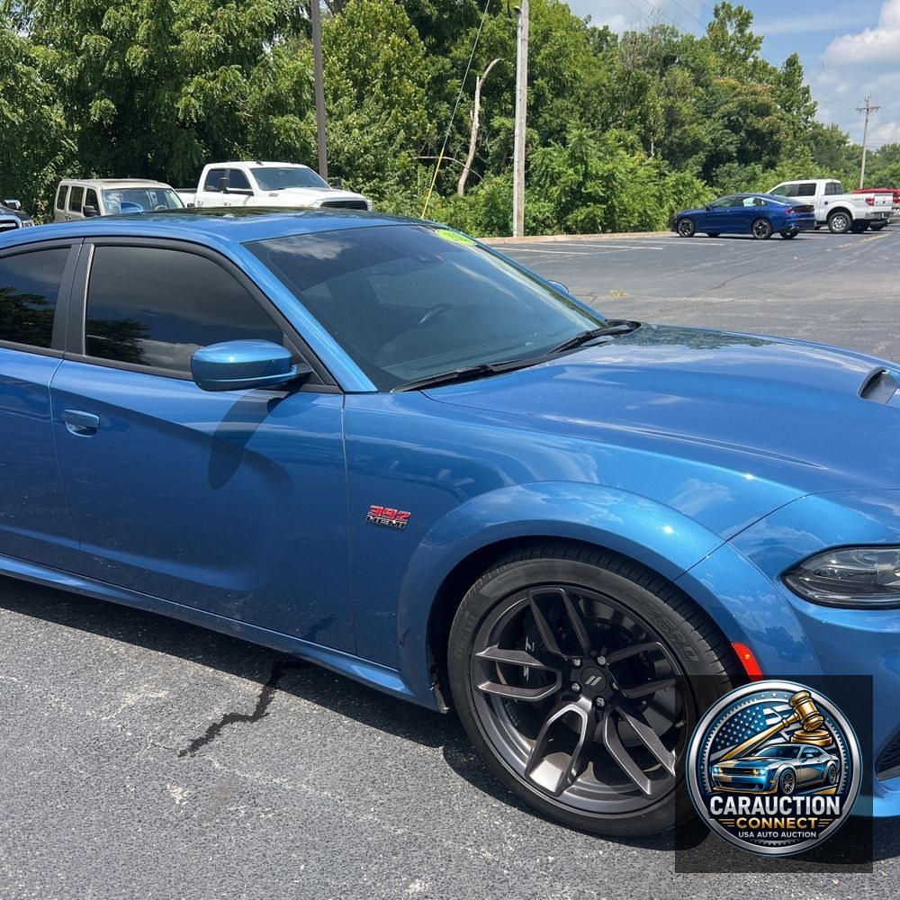 2021 Dodge Charger SCAT PACK Widebody